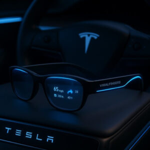 Smart Driving Glasses