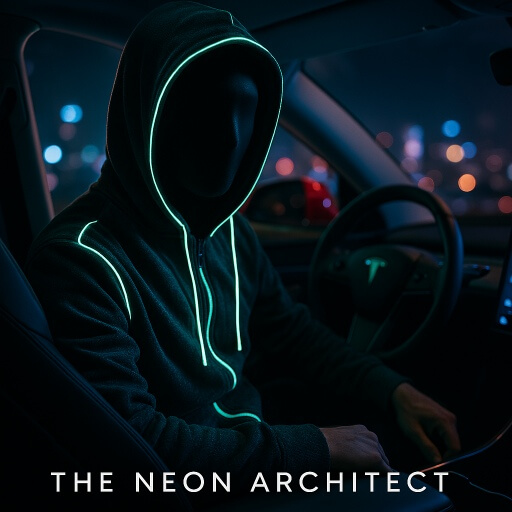 About Us 3 Meet The founder Neon Architect