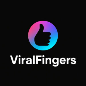 ViralFingers Logo